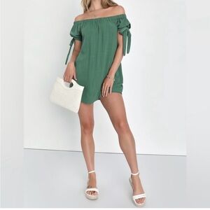 NWT Lulu’s mini dress